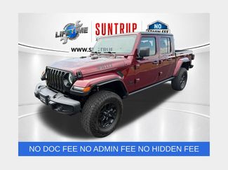 Used 2022 Jeep Gladiator Sport AWD/4WD 360° Tour