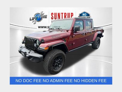 Used 2022 Jeep Gladiator Sport