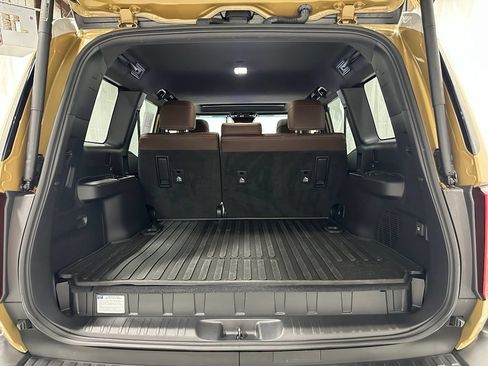 Used 2025 Toyota Land Cruiser w/ Premium Package AWD/4WD image 53