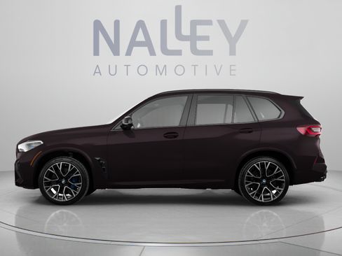 Used 2021 BMW X5 M w/ Competition Package AWD/4WD image 2