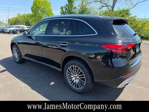 New 2026 Mercedes-Benz GLC 300 4MATIC image 9