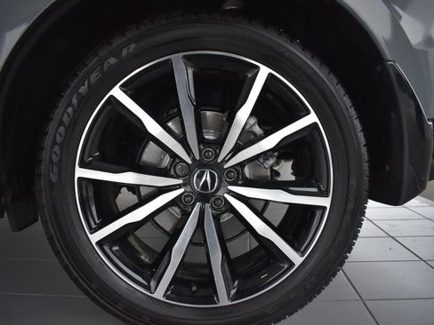 Used 2025 Acura RDX AWD w/ A-Spec & Advance Pkg image 35