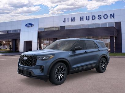 New 2026 Ford Explorer ST-Line