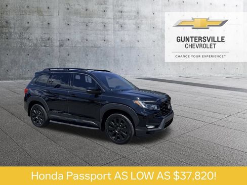 Used 2023 Honda Passport Elite image 1