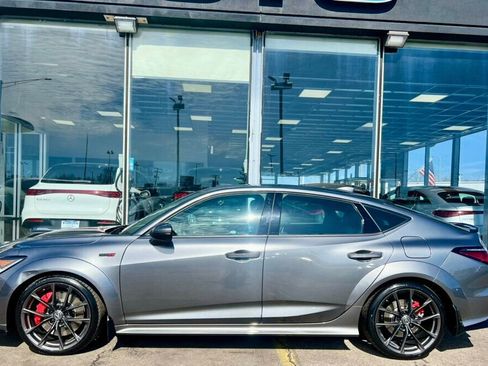 Used 2024 Acura Integra Type S image 2