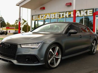 Used 2017 Audi RS 7 Prestige