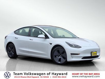 Used 2022 Tesla Model 3 Long Range