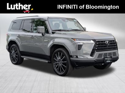 Certified 2024 INFINITI QX80 Sensory