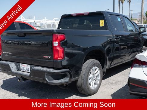 Used 2026 Chevrolet Silverado 1500 RST RWD image 2