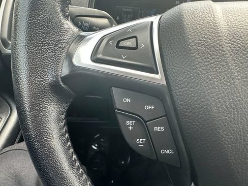 Certified 2023 Ford Edge SEL AWD/4WD image 13