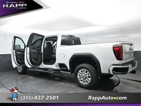 Used 2022 GMC Sierra 2500 Denali w/ Denali Ultimate Package image 31