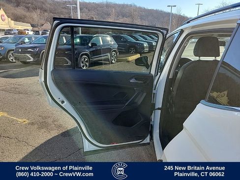Used 2019 Volkswagen Tiguan SE w/ 3rd Row Seat Package image 46