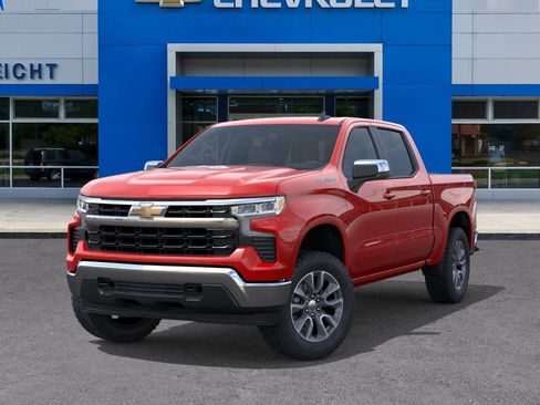 New 2026 Chevrolet Silverado 1500 LT AWD/4WD image 30