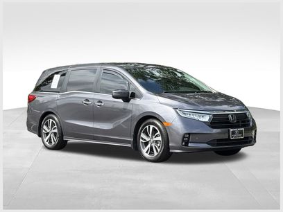 Used 2023 Honda Odyssey Touring
