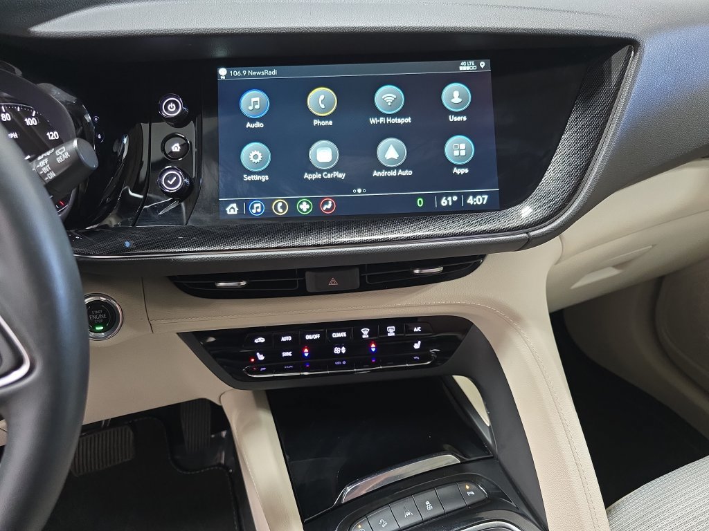 Used 2023 Buick Envision Preferred AWD/4WD image 20