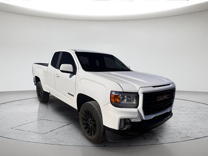 Used 2022 GMC Canyon Elevation w/ Elevation Premium Package