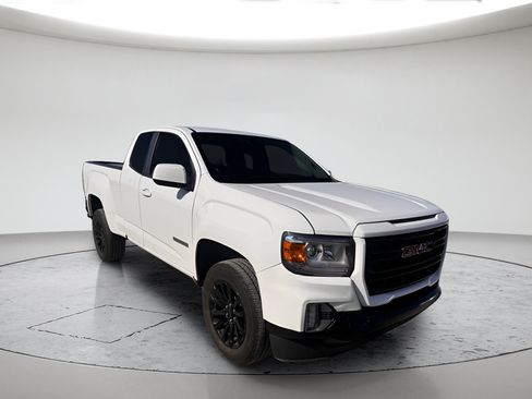 Used 2022 GMC Canyon Elevation w/ Elevation Premium Package RWD image 1