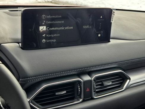 New 2025 MAZDA CX-5 AWD 2.5 S w/ Preferred Package image 28