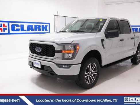 Used 2023 Ford F150 XL w/ STX Appearance Package AWD/4WD image 1