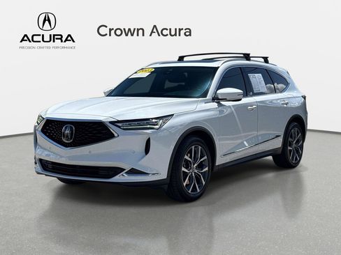 Used 2023 Acura MDX SH-AWD w/ Technology Package image 1