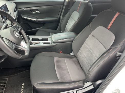 Certified 2024 Nissan Sentra SR image 14