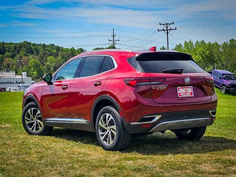 Used 2023 Buick Envision Essence AWD/4WD image 6