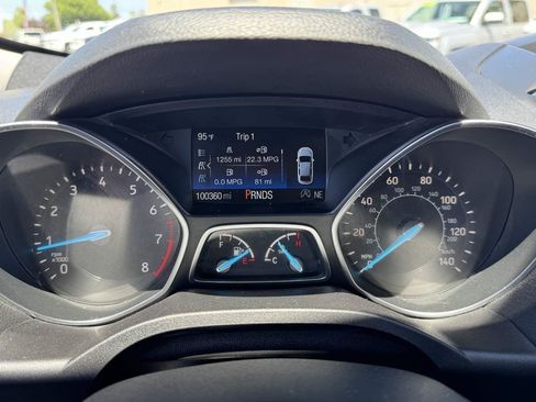 Used 2018 Ford Escape SE FWD image 26
