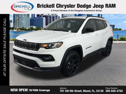 Used 2026 Jeep Compass Latitude