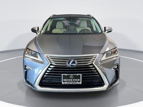 Used 2019 Lexus RX 450h AWD w/ Navigation Package image 2