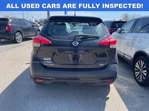Used 2020 Nissan Kicks SR FWD image 3