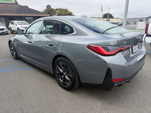 Used 2025 BMW i4 xDrive40i w/ Driving Assistance Package AWD/4WD image 6