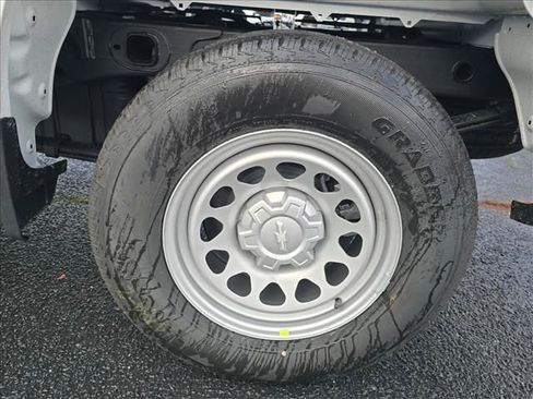 New 2026 Chevrolet Silverado 1500 W/T w/ WT Value Package image 16