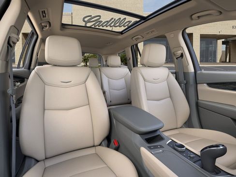New 2025 Cadillac XT6 Premium Luxury image 16