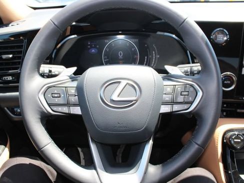 Certified 2025 Lexus NX 250 FWD w/ Premium Package image 16