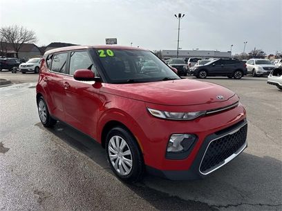 Used 2020 Kia Soul LX