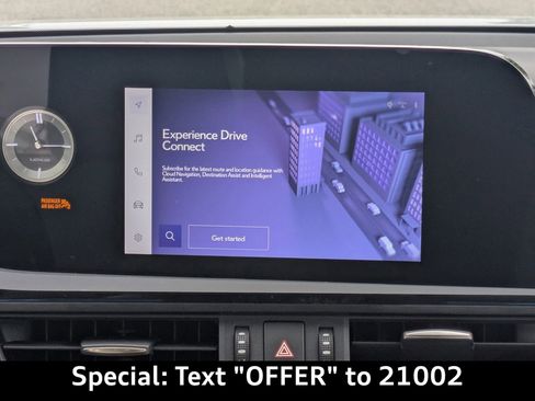 Used 2025 Lexus ES 350 w/ Premium Package image 19