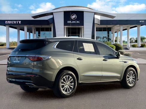 Used 2023 Buick Enclave Essence w/ Sound and Sites Package FWD image 3