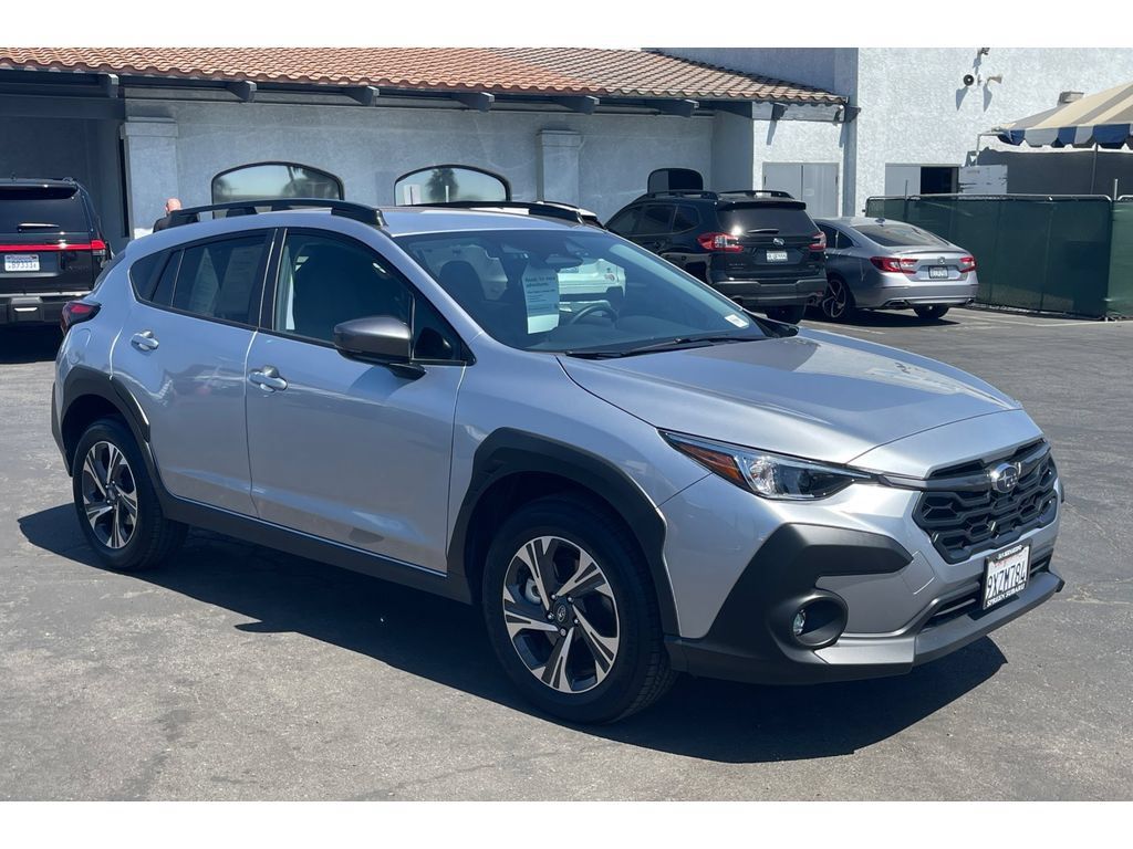 Certified 2026 Subaru Crosstrek 2.5i Premium AWD/4WD image 8