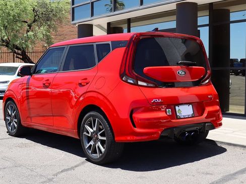Used 2021 Kia Soul Turbo FWD image 9