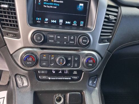 Used 2017 Chevrolet Tahoe LT RWD image 13