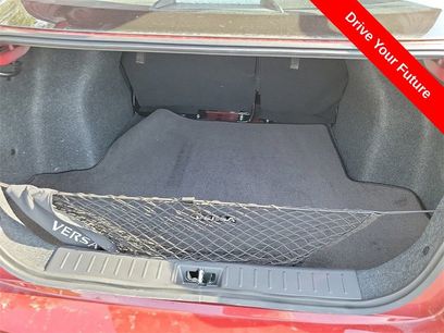 Used 2025 Nissan Versa SV w/ Trunk Package