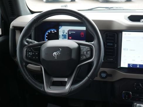 Used 2022 Ford Bronco Wildtrak AWD/4WD image 14