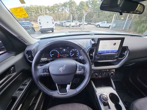 Used 2022 Ford Bronco Sport Big Bend w/ Convenience Package image 15