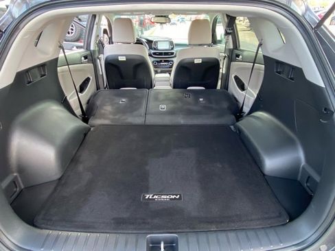 Used 2021 Hyundai Tucson Value w/ Cargo Package image 25