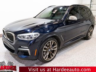 Used 2018 BMW X3 M40i video 2