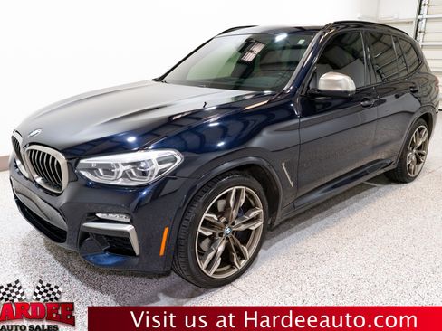 Used 2018 BMW X3 M40i image 2