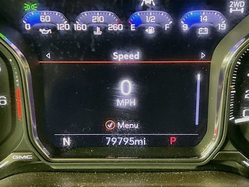 Used 2020 GMC Sierra 1500 Denali w/ Denali Ultimate Package AWD/4WD image 12