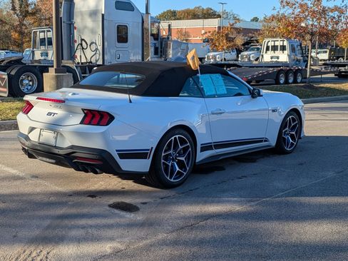 Certified 2024 Ford Mustang GT Premium w/ GT Performance Package image 4