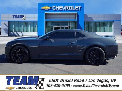Used 2013 Chevrolet Camaro ZL1