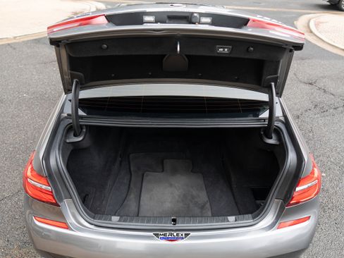 Used 2019 BMW 750i xDrive xDrive M SPORT LINE image 58